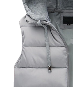 Offre Spéciale Vestes de gilet New Style en coton souple 100% pour hommes - Product Image 3