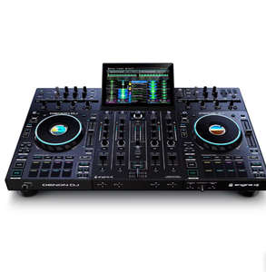 ดีเจไพรม์ 4 รุ่นใหม่ล่าสุด คุณภาพเยี่ยม คอนโซลดีเจอัจฉริยะแบบสแตนด์อโลน 4 ดีเจ - Product Image 3