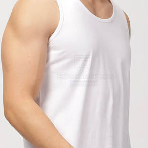 Vêtements de gymnastique Hommes Débardeur Bodybuilding Débardeur Pour Hommes Fitness Sportswear Hommes Débardeur - Product Image 5