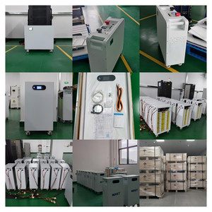 Bán Buôn 48V 300Ah 15Kwh 314 16Kwh Pin Lithium UPS Hệ Thống Sao Lưu Kép AC Đầu Vào N + 1 Dự phòng Trung Tâm Dữ Liệu Điện Khẩn Cấp - Product Image 3