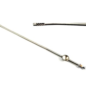 Tubo de Succión Quirúrgica Manual Novak, Superventas, Juego de Instrumentos Médicos de Precisión de Acero Inoxidable, Certificado CE Clase I, Espejo - Product Image 4