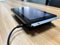 Tableta Inteligente Android 11 de 7 Pulgadas con Pantalla Táctil de Cuatro Núcleos, Tableta Android de 7 Pulgadas para Equipos Industriales con Marco Abierto