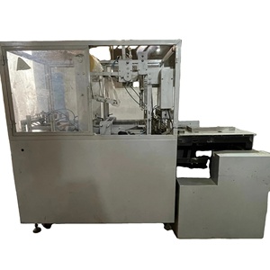 Máquina Envolvedora de Sellado Lateral Totalmente Automática Marden Edward, Ofrece un Rendimiento de Empaquetado de Cigarrillos de Alta Velocidad con una Velocidad de 60 unidades/min - Product Image 2