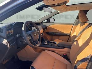 Vehículo Eléctrico Usado de Exportación Lexus RZ300e Premium 2024, SUV con Tracción Delantera, Interior de Cuero, Automático, Coche Eléctrico Usado Lexus RZ300e - Product Image 2