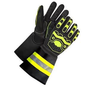 Guantes Mecánicos de Primera Calidad Hechos en Pakistán, Guantes de Protección Transpirables para Trabajadores Industriales POR DISTIL INDUSTRIES - Product Image 1