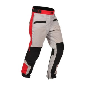 Pantalon Cordura de course de haute qualité pour hommes Four Seasons Outdoor Textile Moto Pantalon pour hommes, droit, rayé incurvé - Product Image 1
