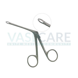 Weingartner Ear Forceps Outils Ent emballage nasal saisissant les tissus mous et les tubes d'oreille Instruments chirurgicaux - Product Image 4