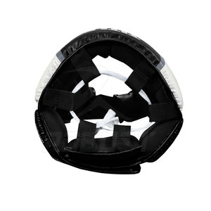 Protector de Cabeza de Cuero para Boxeo - Colores y Tamaños Personalizables, Protección Ajustable de Alta Calidad para Artes Marciales - Product Image 4