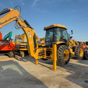 รถตักล้อยาง JCB 4CX มือสอง รถขุดตักประสิทธิภาพสูง เครื่องจักรอเนกประสงค์ กำลังแรง พร้อมจัดส่ง - Product Image 5