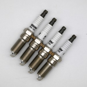 Iridium Auto Parts Neue Motorzündung-Zündkerze L3Y218110 für Benzin-Kraftstoff typ - Product Image 5