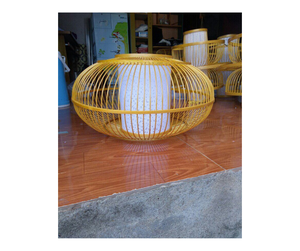 Vietnam Bamboo Lamp Wholesale - Handcrafted Pendant <b>Lampshades</b> for Elegant Homes & Serene Gardens Bamboo Lamp ready to sale - Product Image 1