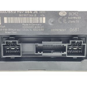 CENTRALINA BCM AUDI A5 Coupé (8T) 8K0907064JE CGLC Diesel 1968 (11>18) - Product Image 5