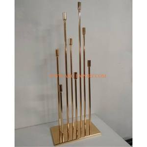 โต๊ะดีไซเนอร์ยอดเยี่ยมชิ้นกลางตกแต่งงานแต่งงานและอีเวนต์เน้นเสียงสำหรับตกแต่งในงานเทศกาลงานปาร์ตี้ในราคาถูกที่สุด - Product Image 4