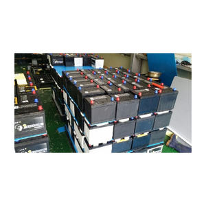 Fournisseur en gros de batteries de voiture usagées pour le recyclage des batteries au plomb automobiles - Product Image 1