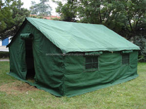 Tente de secours hospitalière en toile de grande taille, personnalisable en usine, de qualité supérieure, pour la vente en gros – Grande tente de camping durable - Product Image 3