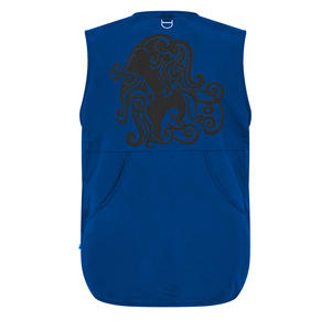 Chaqueta de Invierno Acolchada Personalizada para Hombre, Chaqueta de Trabajo de Alta Calidad con Cuello Alto, Capucha, Bolsillos y Chaqueta sin Mangas para Hombre - Product Image 2