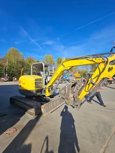 FOURNISSEUR D'EXCAVATRICES COMPACTES Wac ker Neu son E Z53 2019 - Product Image 3