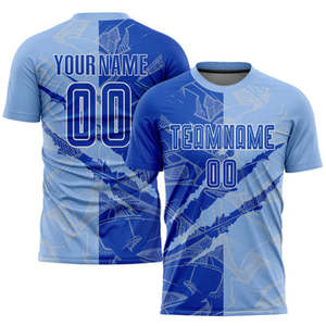 ชุดฟุตบอลพรีเมียม Apex Soccer Uniforms ผ้าโพลีเอสเตอร์ 220 GSM แบบ Sublimation ผู้ผลิต OEM - Product Image 3