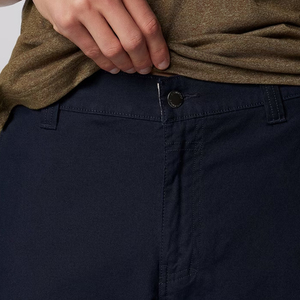 Pantalones Cortos de Algodón para Hombre, Estilo Casual Chic con Logotipo Personalizado, Corte Holgado para Uso en Exteriores, Diseño Casual con Botones y Trabillas - Product Image 5