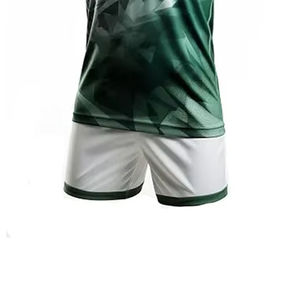 Ensemble d'uniformes de volley-ball pour hommes de haute qualité Meilleur matériel de gros du fabricant pour adultes Bon marché - Product Image 4