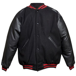 New Price Comfortable Wholesale Man <b>Leather</b> Versity <b>Jacket</b> Customise <b>Jacket</b> in New Style High Quality Men <b>Real</b> <b>Leather</b> <b>Jacket</b> - Product Image 1