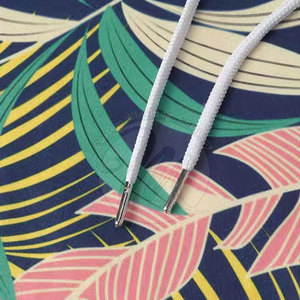 Ventes en gros de sweats à capuche tendance en sublimation, en polyester, vêtements décontractés, style unique, sweats à capuche en sublimation pour la vente en ligne - Product Image 3