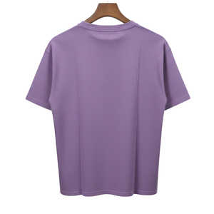 Fabrication en gros de vêtements de rue pour hommes, t-shirt vierge lourd en coton 100% 300 GSM pour les marques de vêtements, approvisionnement en vrac - Product Image 1