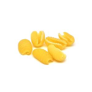 Matriz de extrusión de pasta de bronce de 63.5 mm de diámetro, Gnocco Sardo 21 mm, para varias máquinas de pasta - Product Image 2