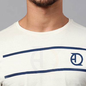 Camiseta para hombre hecha a medida Diseño único con función de secado rápido y ajuste Delgado Tela de punto Tallas grandes Nueva llegada - Product Image 5