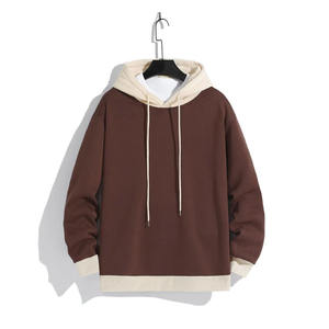 Unisex 400g Heavy Weight Cotton <b>Fleece</b> Pullover 3D Embossed Logo <b>Hoodie</b> Winter Season <b>Lined</b> Design Custom Logo Hooded <b>Hoodie</b> - Product Image 4