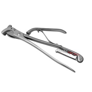 Kerrison Rongeur Haute Qualité Allemagne Acier Inoxydable Instruments Chirurgicaux Orthopédiques Manuel Réutilisable Certifié CE Classe I - Product Image 1