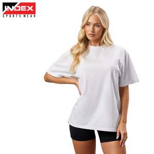 T-shirt imprimé pour femmes, mode féminine, t-shirt en coton décontracté pour filles, doux et respirant - Product Image 3