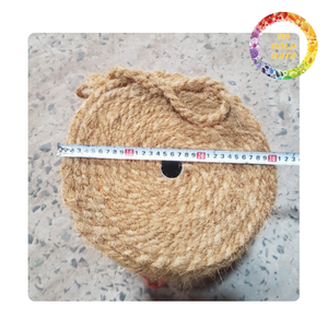 Cuerda de Fibra de Coco Natural Ecológica de Vietnam |   para Aplicaciones Agrícolas, de Jardinería, Artesanía y Decorativas - Product Image 3