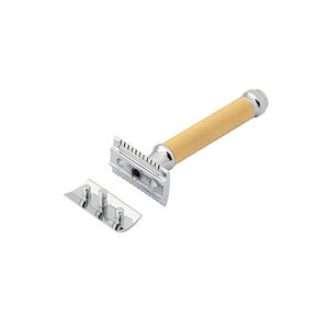 La maquinilla de afeitar de acero inoxidable clásica más vendida disponible a un precio competitivo - Product Image 6