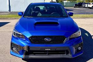 SU BARU WRX LIMITED 2019 D'OCCASION CÔTÉ GAUCHE/CÔTÉ DROIT - Product Image 2