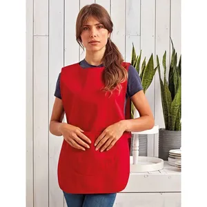 Personalized <b>Colours</b> Pocket Tabard Apron Customizable Merchandising Item - Product Image 2