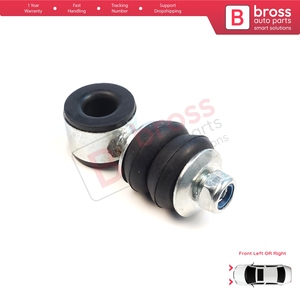 ชุดเหล็กกันโคลงหน้า BSP1272 สำหรับ Cordoba 1 Toledo Ibiza Jetta 1 2 Passat B3 B4 Golf Polo 3 Caddy 2 Touran 1 - Product Image 4