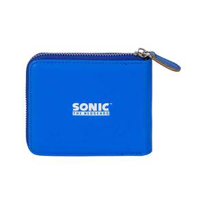 Portefeuille Sonic The Hedgehog pour homme avec fermeture éclair - Product Image 4