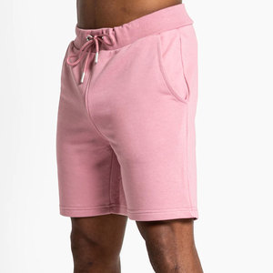 Wholesale Men's High Street Gym Shorts Custom Made OEM Customized Colors Size Logo Breathable Quick Dry <b>Drawstring</b> Closure Mid - Product Image 5