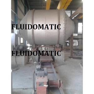 Horno Rotatorio FLUID-O-MATIC para Fundición de Plomo y Acero con Colector de Polvo de Núcleo de Motor, 415V, 15kw, 5 Años de Garantía - Product Image 2