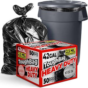 Bolsas de Basura para Cocina ToughBag Premium – Sellado Fuerte y Control de Olores - Product Image 5