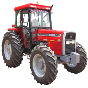 Top 4 roues Tracteurs Kioti Tracteur agricole 120hp Tracteur de pelouse 90hp