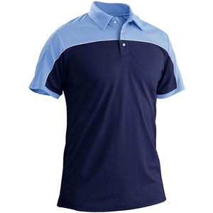 ขายส่ง 2024 สั่งทําพิเศษ OEM เสื้อยืดโปโลผู้ชายดีไซน์ใหม่พร้อมผ้าคุณภาพสูงแห้งเร็วระบายอากาศได้พร้อมโลโก้ที่กําหนดเอง - Product Image 4