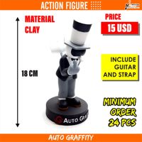 Figurine AUTO GRAFFITI