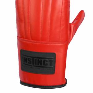 Gants de boxe unisexes personnalisés en cuir pleine fleur, haute qualité, pour entraînement intensif, confortables, les mieux notés pour la protection des mains - Product Image 4