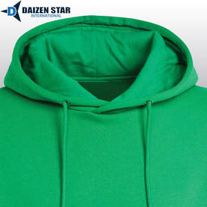 เสื้อฮู้ดผู้ชายสำหรับฤดูหนาว ผ้าโพลีเอสเตอร์/คอตตอน ฟลีซถัก ระบายอากาศได้ดี ไม่บุซับใน ทรงปกติ โลโก้ปักด้านหน้า น้ำหนัก 310 กรัม - Product Image 6