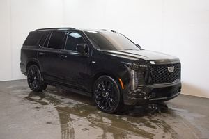 Cadillac Escalade Sport Platinum 4WD 2025 Usada en Buen Estado - Product Image 3