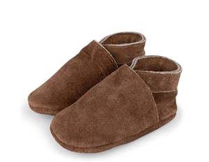 Zapatos de Bebé al por Mayor, Zapatos de Suela Suave de Cuero, Botines para Bebés, Nuevo Modelo, Zapatos Personalizados de Cuero Vacuno de Primera Calidad - Product Image 1