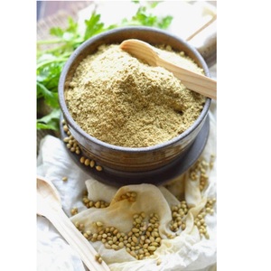 Polvo de cilantro de suministro directo de fábrica para cocinar o uso culinario y digestión disponible para suministro al por mayor - Product Image 3