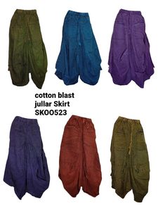 Wholesale Lot Indian <b>Ladies</b> Vintage Beautiful Women Wrap Around <b>Skirt</b> Cotton Mandala <b>Skirts</b> GM-SK0523 bohemian hippie style - Product Image 2